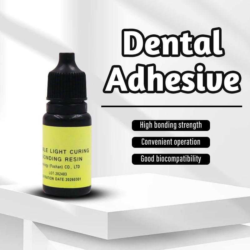 

Dentist Innovations Applications Tooth Curing Light 5Ml Bonding Agent Techniques Clinical Dental