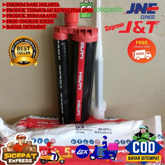 Ready Hilti Hit Re500V3/500Ml