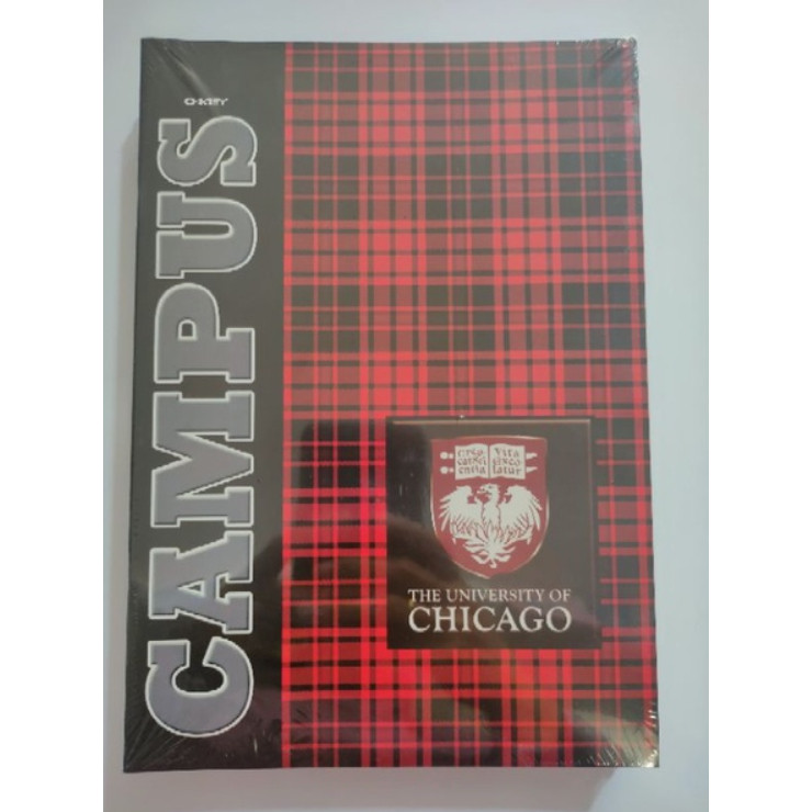 

(10pc) BUKU TULIS CAMPUS OKEY KIKY 40 LEMBAR / BUKU SEKOLAH