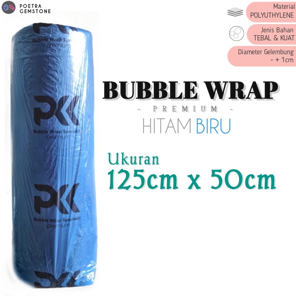 

Bubble Wrap Premium Ekonomis Quality Plastik Wraping Pkk Termurah