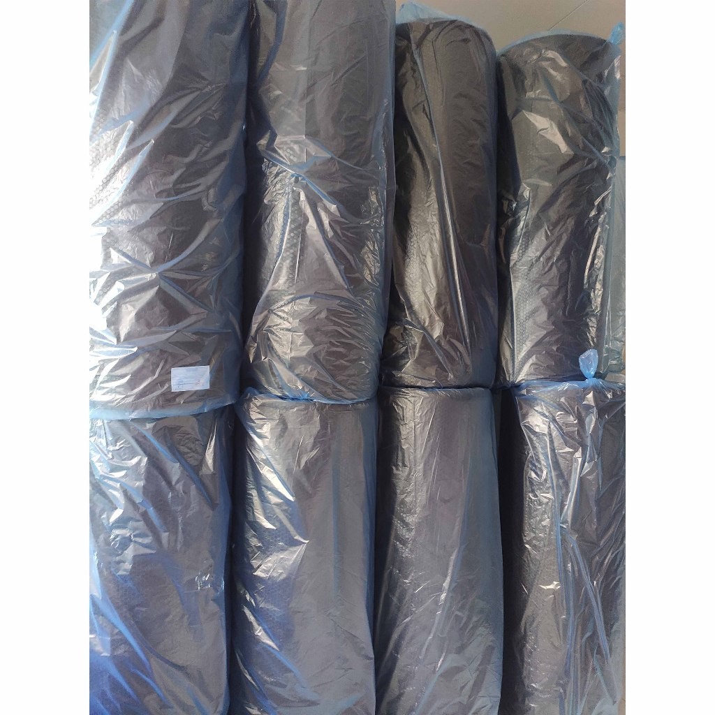 

Bubble Wrap 125Cm X 50M Putih - Hitam 2.7 Kg / Bubble Packing Paket 125X50 - Per 1 Rol