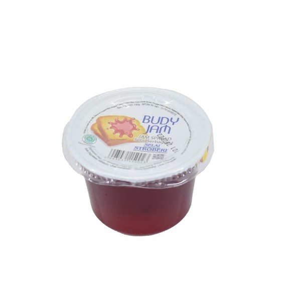 

BUDI JAM STR CUP 150 GR