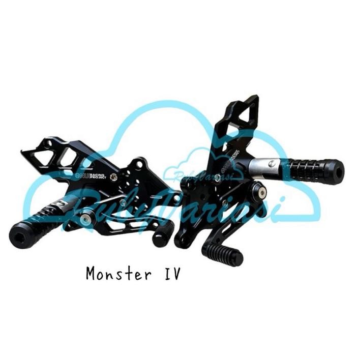 UNDERBONE NUI MONSTER CBR150R new UNDERBOND CBR 150 FACELIFT CBR K45 K46 CBR LOKAL NUI RACING