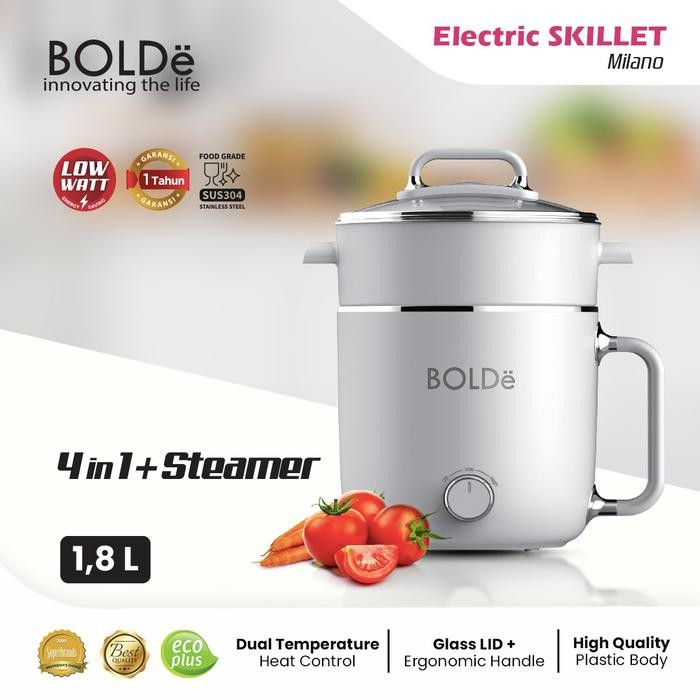 Electric Skillet Milano