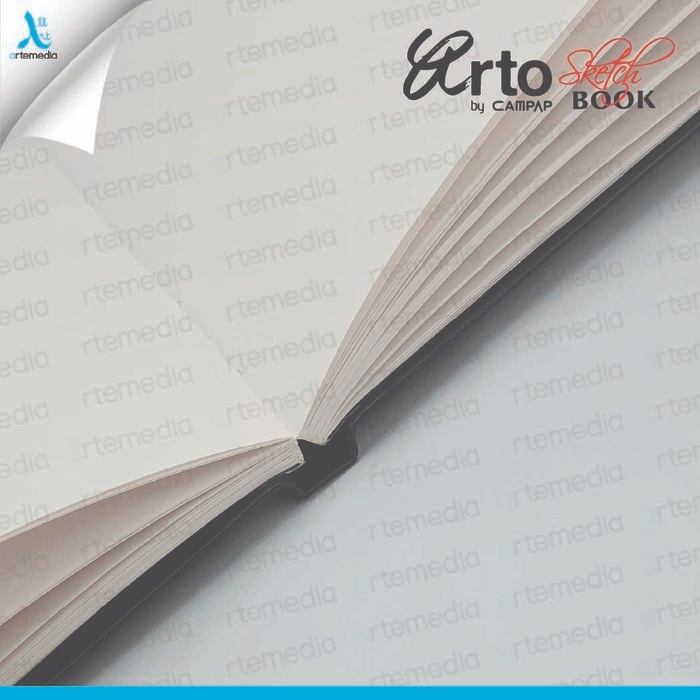 

Buku Sketsa Arto A5 Hard Cover Sketchbook #Gratisongkir