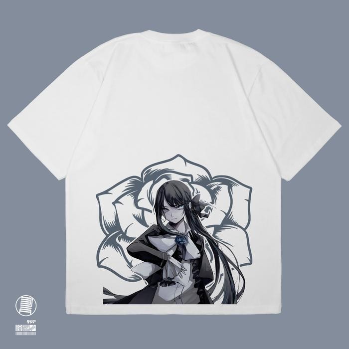 Hot Sale T-Shirt Ado Music Utaite Jepang Kaos Cotton Combed 24S Dja Cloth Sxk6