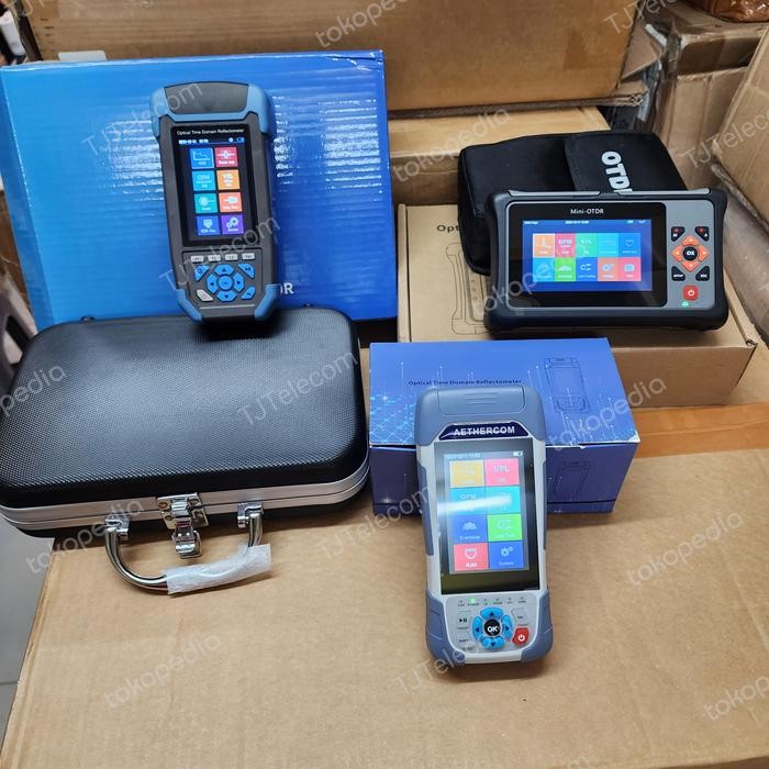 JTTOP" OTDR MINI / SMART OTDR / OTDR MINI SKYCOM