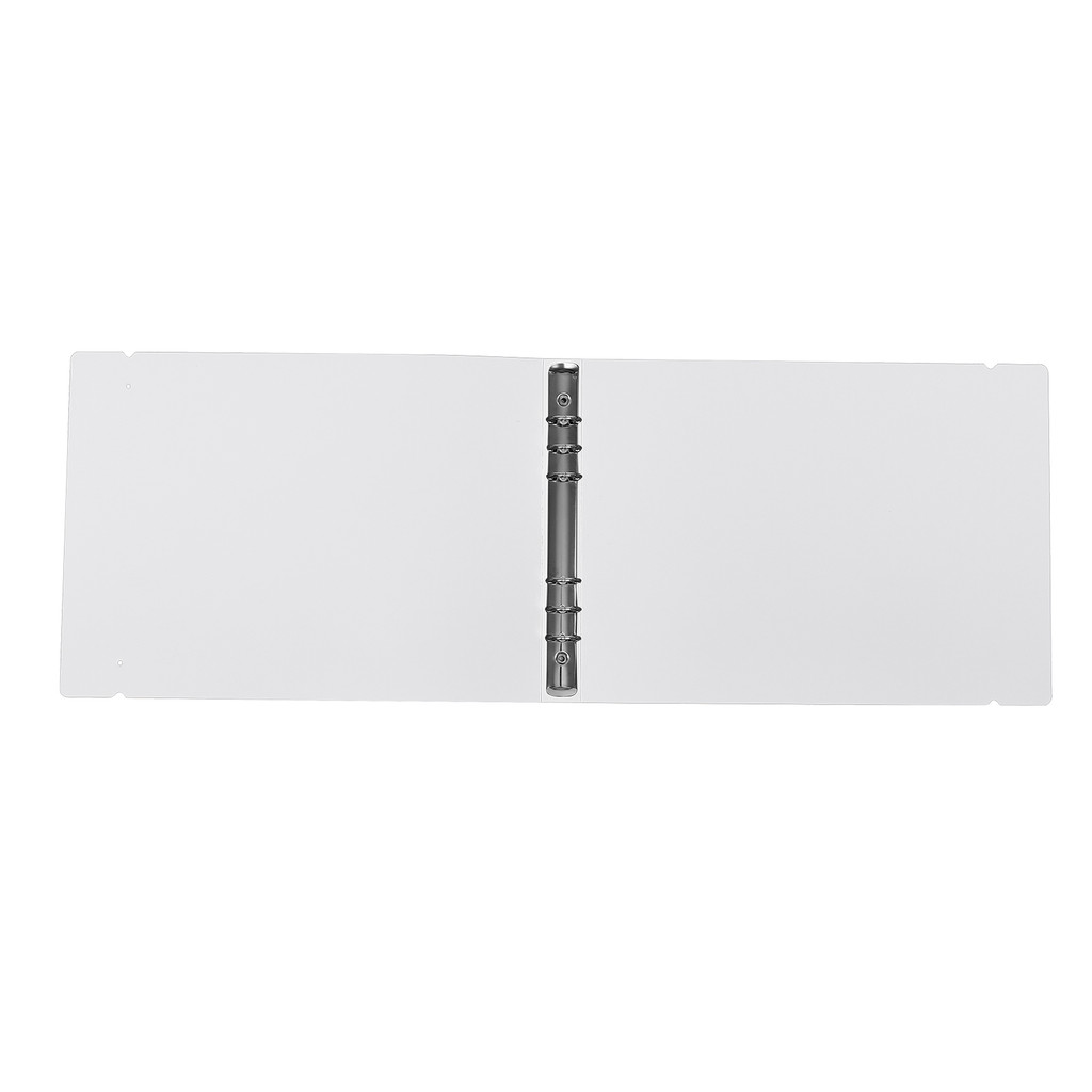 

Information Cross-Section Folder Office File Check Binder Notebooks Shell Horizontal Folders Plastic