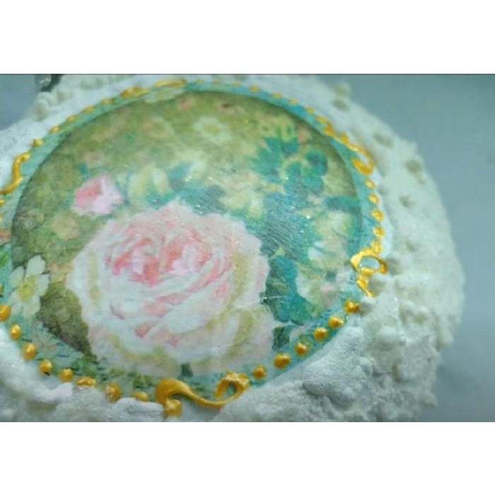 

Rice Paper Stamperia A4 #Gratisongkir