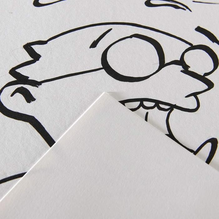 

Paket Illustration (Canson Illustration Dan Drawing Pen Set) #Gratisongkir