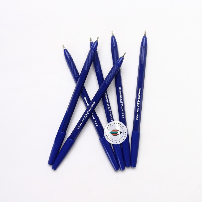 

STANDARD - Pen - Pulpen - Ball Point AE7 0.5mm - Lusin
