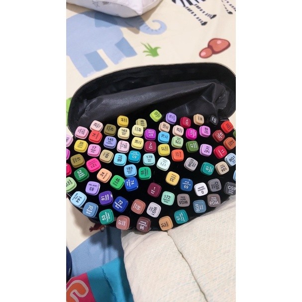 

MatoUGUI - Warna Sketsa Spidol Umum General Marker Set Animation Markers for Beginner Spidol Gambar