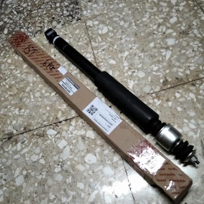 SHOCKBREAKER KIT BELAKANG NISSAN LIVINA L10 L11 56200-CJ44A ORIGINAL