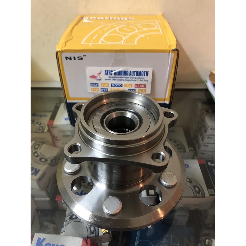 BEARING RODA BELAKANG TOYOTA RAV4 2001-2005