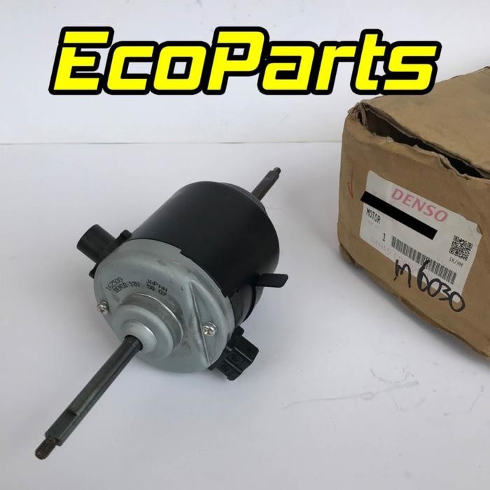 Motor Blower AC Kijang Panther Elf DENSO Asli