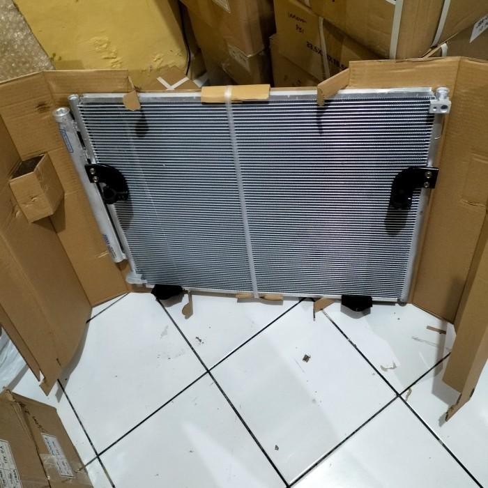 kondensor AC mobil Toyota kijang Innova bensin 2004 2005 2006 2007