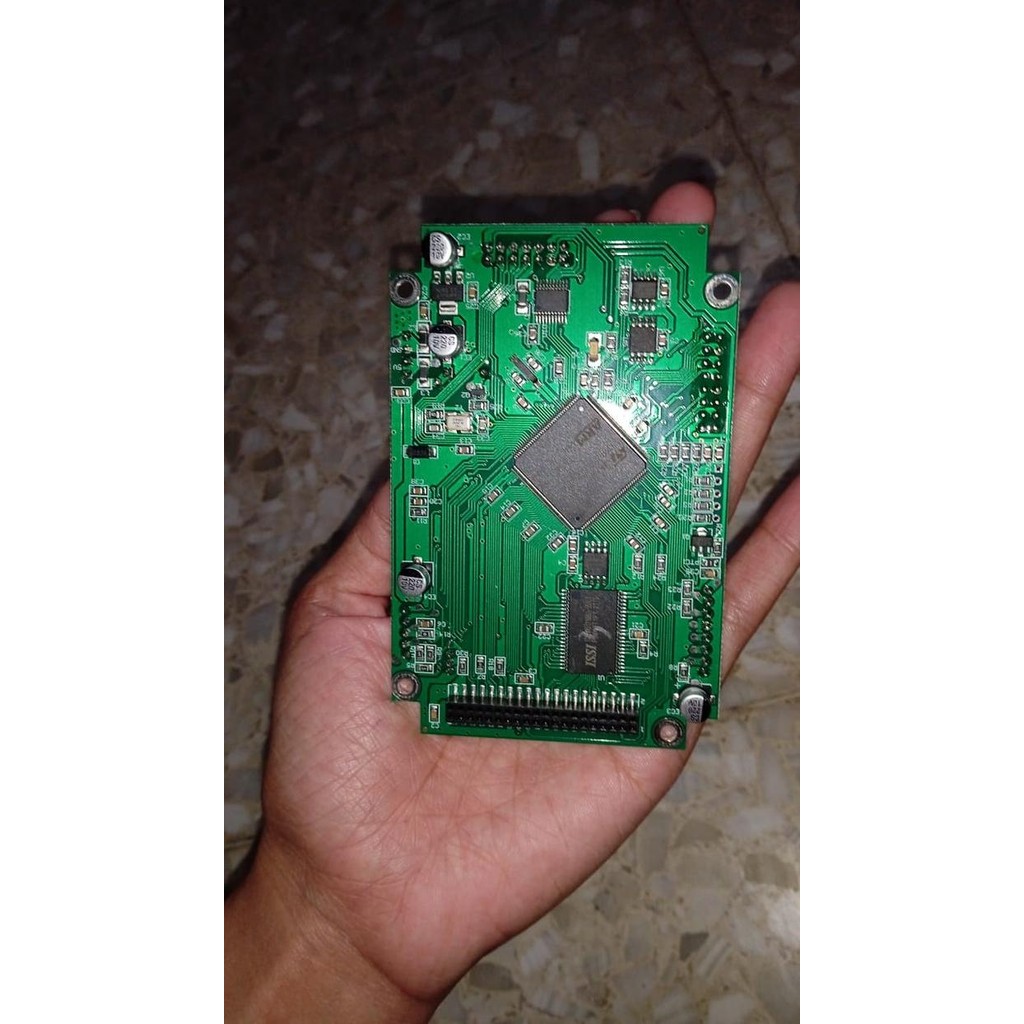 MAINBOARD MESIN CUTTING AUTO FEEDER A3