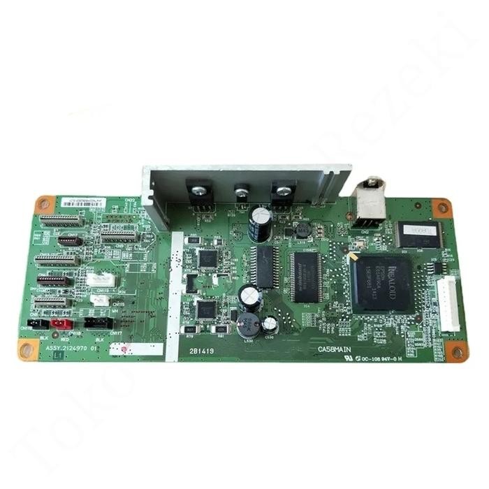 MAINBOARD L1300 PRINTER EPSON SPARE PART PCB MESIN SPAREPART KOMPONEN KUALITAS TERBAIK
