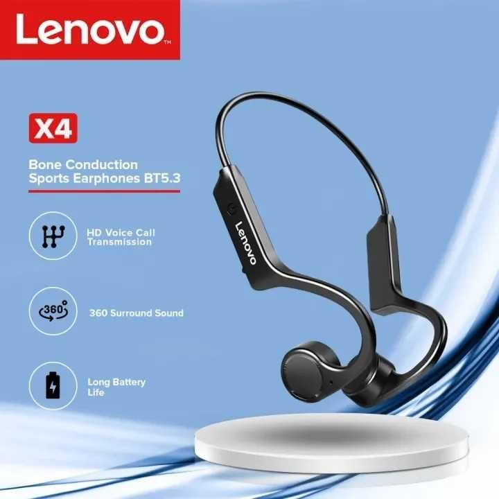 Lenovo Thinkplus X4 - Bone Conduction Bluetooth 5.0 Earphone