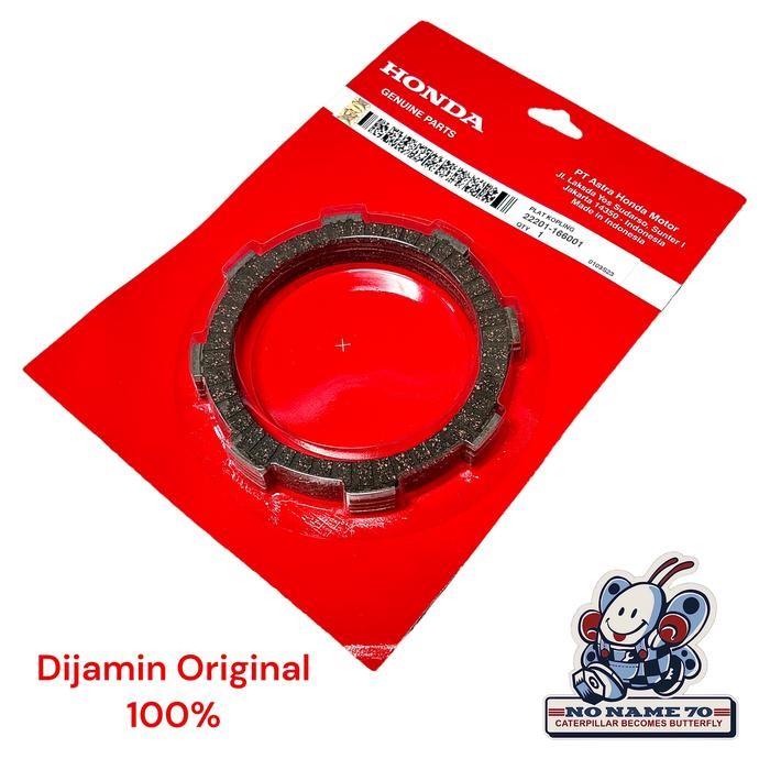 NEW kampas plat kopling honda astrea star prima grand legenda win 100 ori