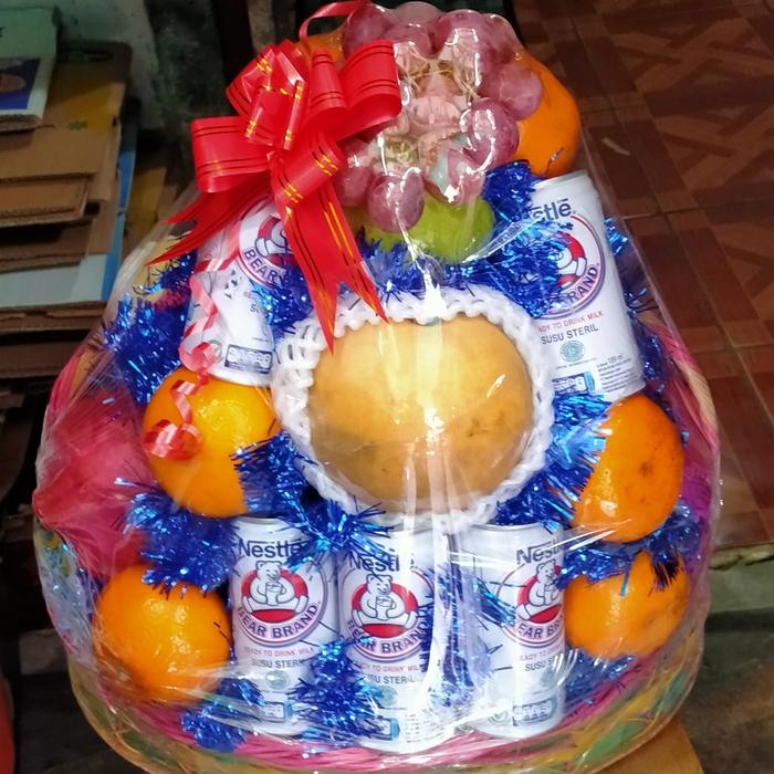 

Murah khusus buah dan bear brand Diskon