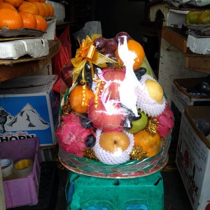 

Terlaris parcel buah mewah lengkap Terbaik