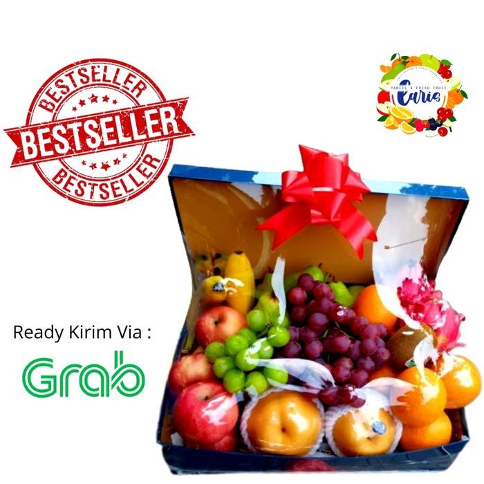 

Murah parcel buah exclusive box Terbaik