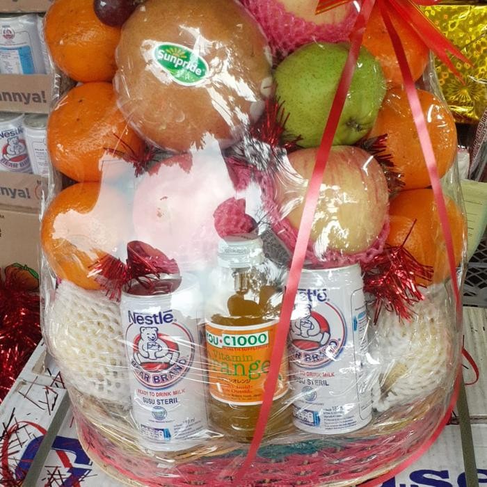 

Terlaris parcel buah spesial promo custom Terbaik