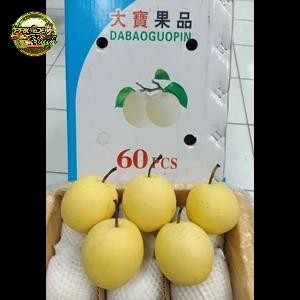 

Murah (1 KARTON) PEAR CENTURY / BUAH PEAR / PIR MADU CENTURY / BUAH SEGAR / 1DUS Diskon