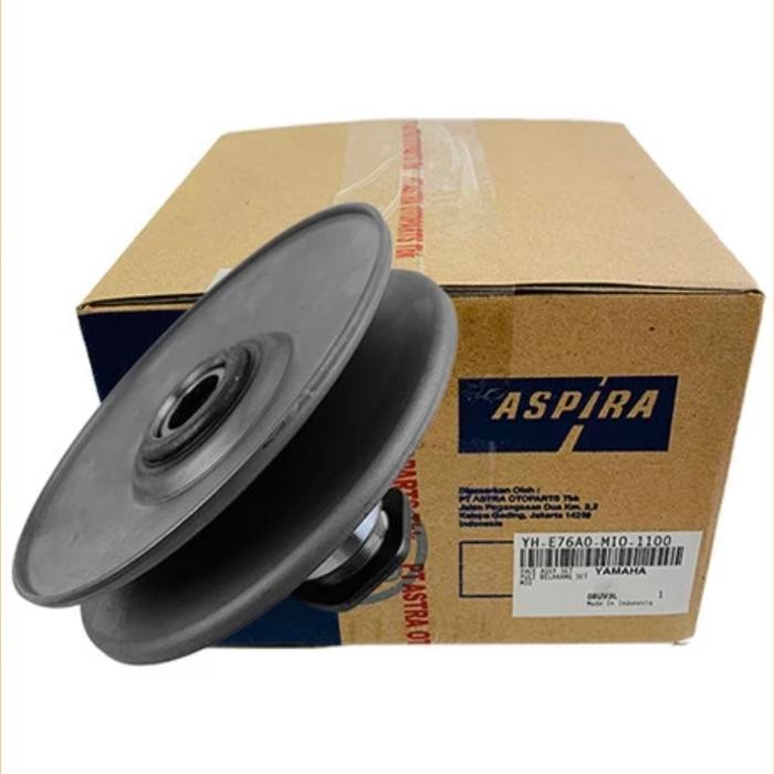 PULLEY PULLY ONLY ASPIRA YAMAHA MIO SMILE - SPORTY - SOUL - FINO OLD