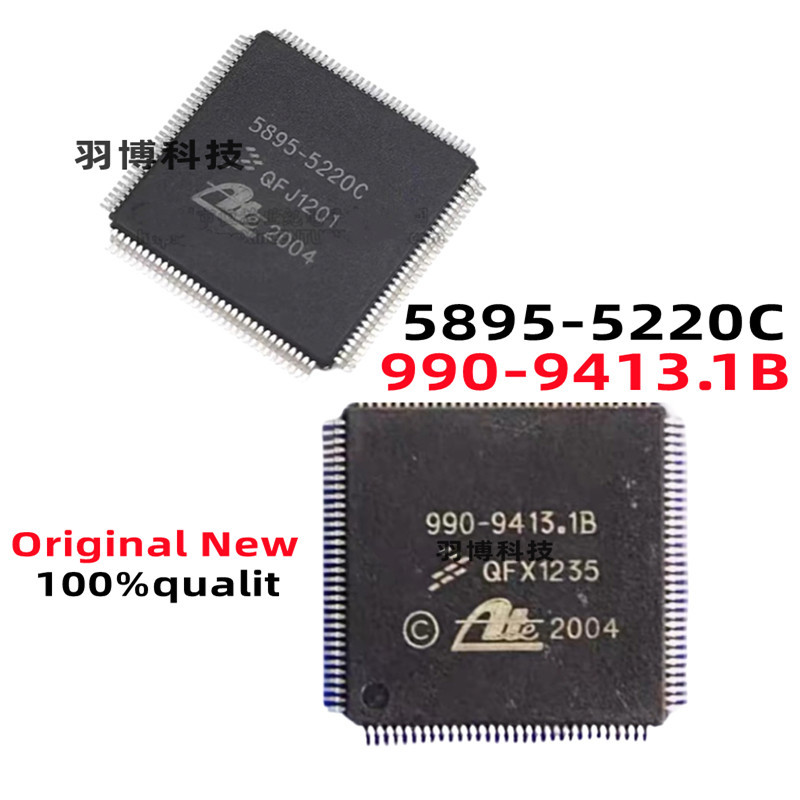 BEST SELLER 1pcs/lot New 990-9413.1B QFP 5895-5220C ABS computer board vulnerable chip For Volkswage
