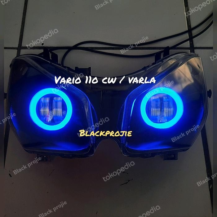 Reflektor vario cw110 projie daymake vario 110 /vario lama 110