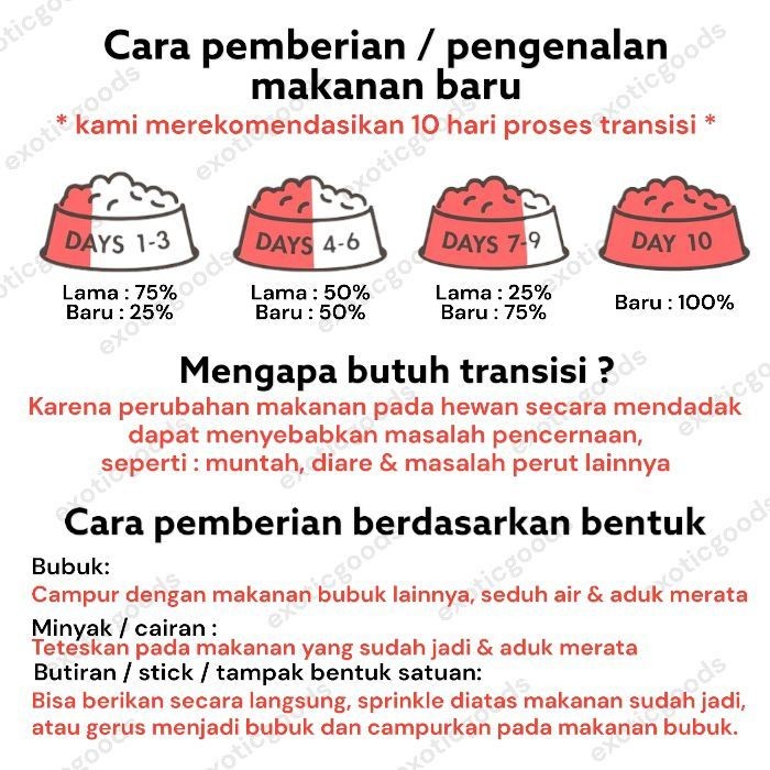 BABY PX 135gr MAKANAN JOEY BUBUR JOEY MAKANAN SUGAR GLIDER JOEY BUBUR INSTANT SUGAR GLIDER JOEY