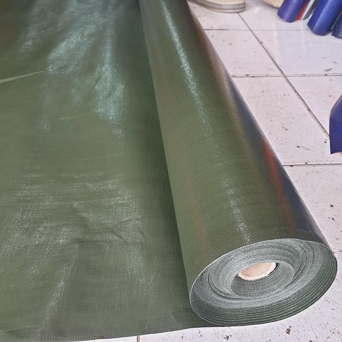 TERPAL PLASTIK TERPAL A20 KOREA TERPAL METERAN