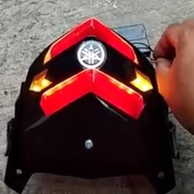 Lampu belakang byson variasi