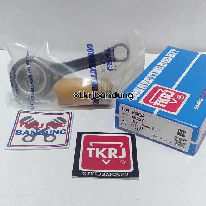 Stang Seher Honda Tiger TKRJ CBX200 100% ori Japan (New Stock)