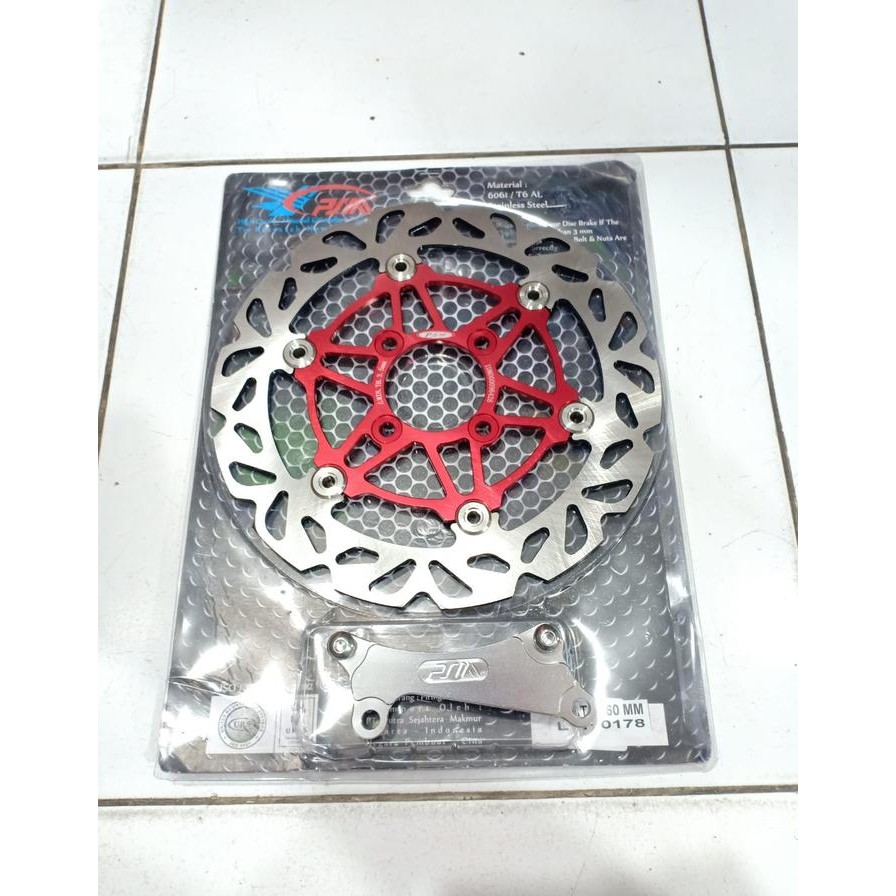 piringan psm beat new beat fi 260 mm cakram psm vario 125 disc psm
