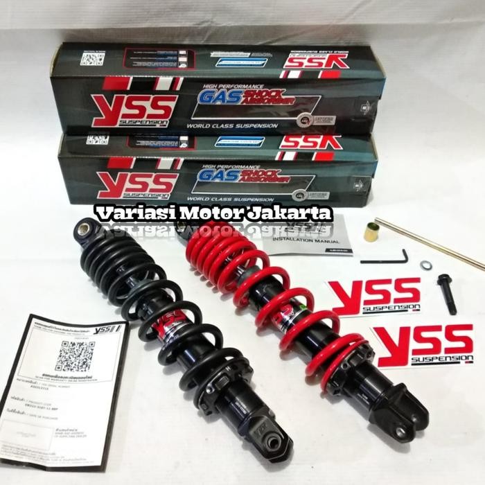 Shock shockbreaker YSS DTG Evo Mio Mio Soul Beat Scoopy Vario lama