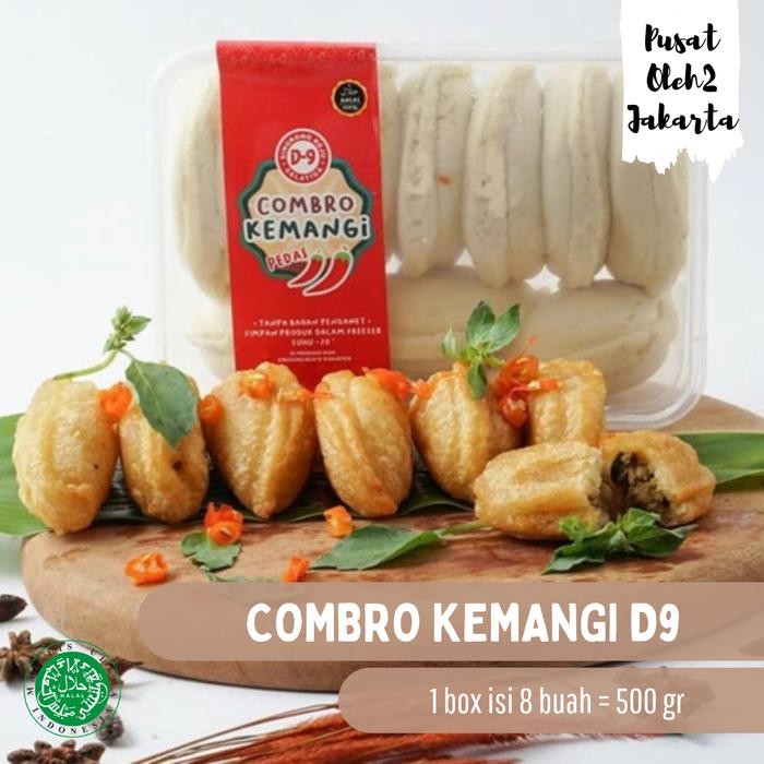 

PastikanTerjaminMutunya- COMBRO KEMANGI ASLI SALATIGA D9 KHAS SEMARANG MAKNYUSSS