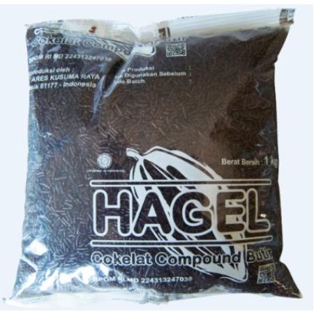 

PastikanTerjaminMutunya- ChefMate Meses Hagel 1 Kg
