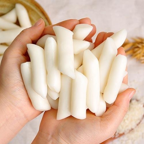 

PastikanTerjaminMutunya- (BARU) HALAL Original Topoki Tokpoki Tteokbokki Teok Tok Plain 1kg kg
