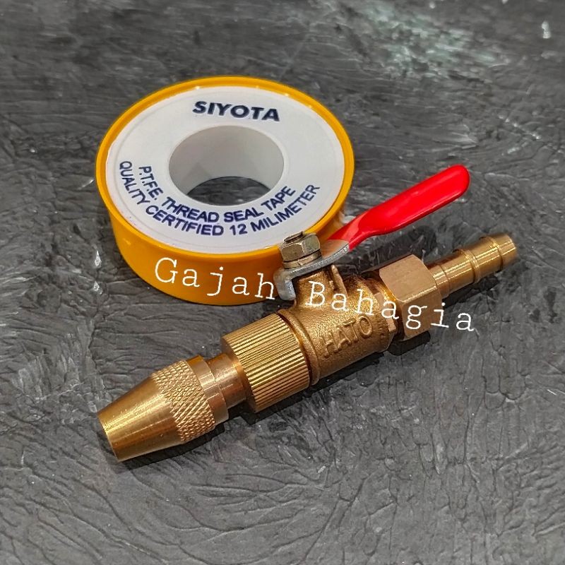 Nozel cuci ac Nozel steam Nozzle Lurus steam cuci motor Nozzle stop kran hato