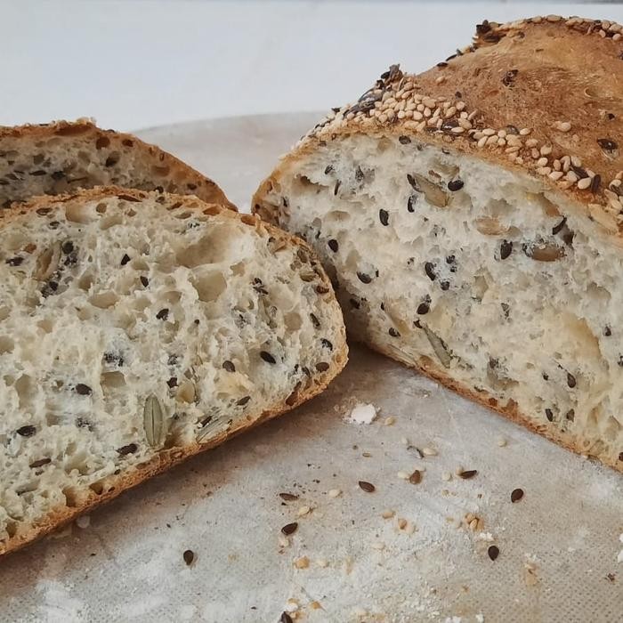 

PastikanTerjaminMutunya- PAIN AUX CEREALS