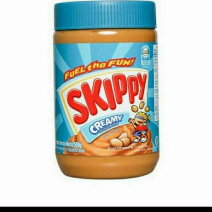 

PastikanTerjaminMutunya- Skippy Chunky and Creamy bisa pilih variasi