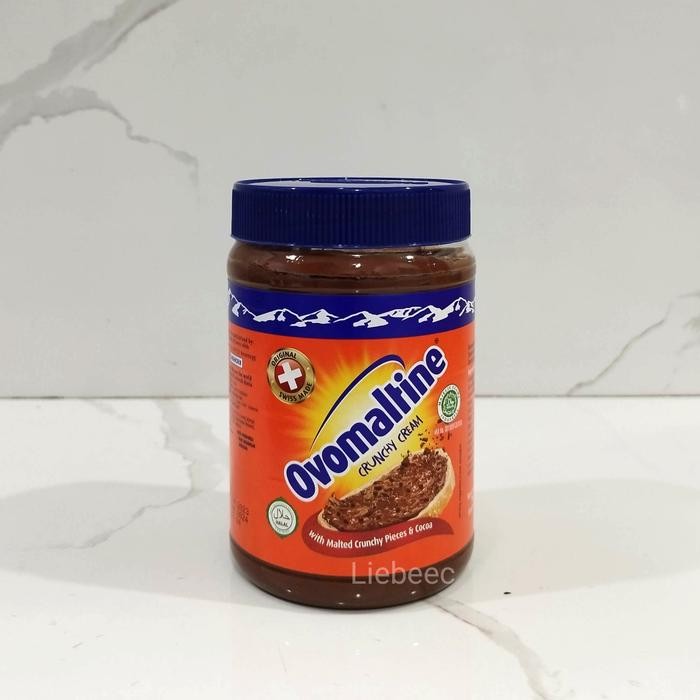 

PastikanTerjaminMutunya- Ovomaltine Chocho Crunchy 680 gr / 680gr / 680 / 680 gram