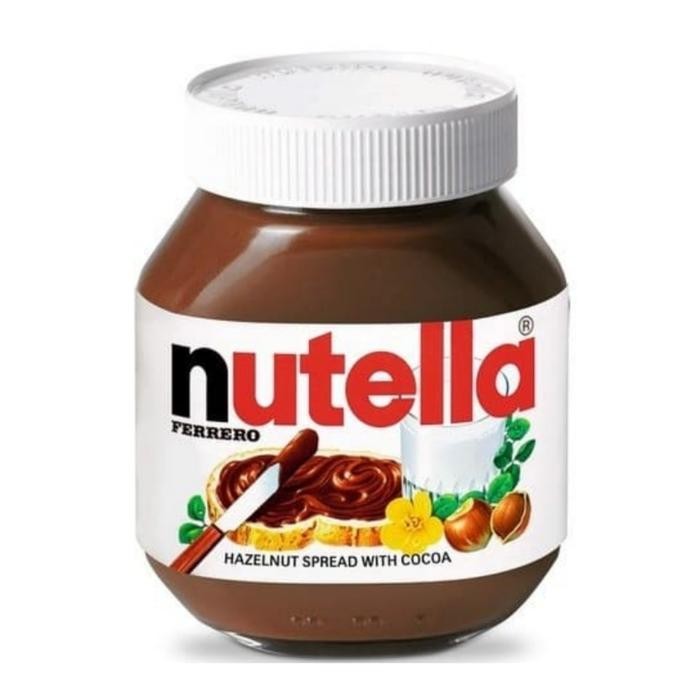 

PastikanTerjaminMutunya- Nutella Hazelnut Chocoa Spread 350