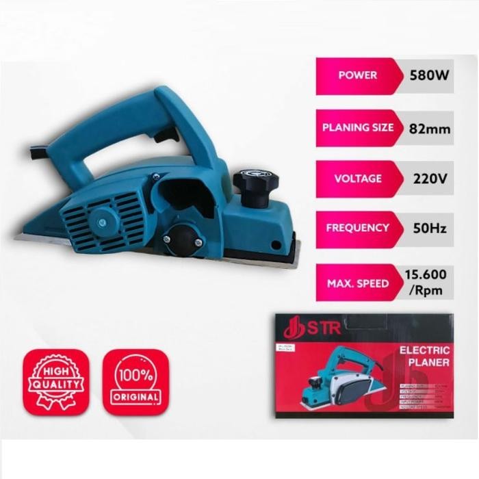 Mesin serut kayu - mesin pasah planer kayu