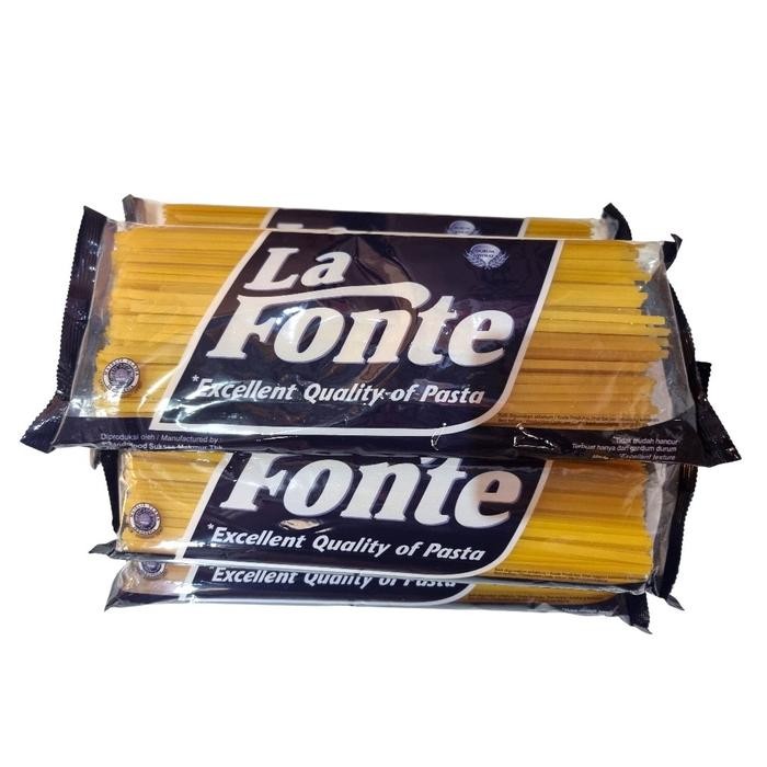 

SemuAReadyYaB0Zq- (Satuan) La Fonte Pasta Fettucine Fetucine No. 31 750 Gr Gram
