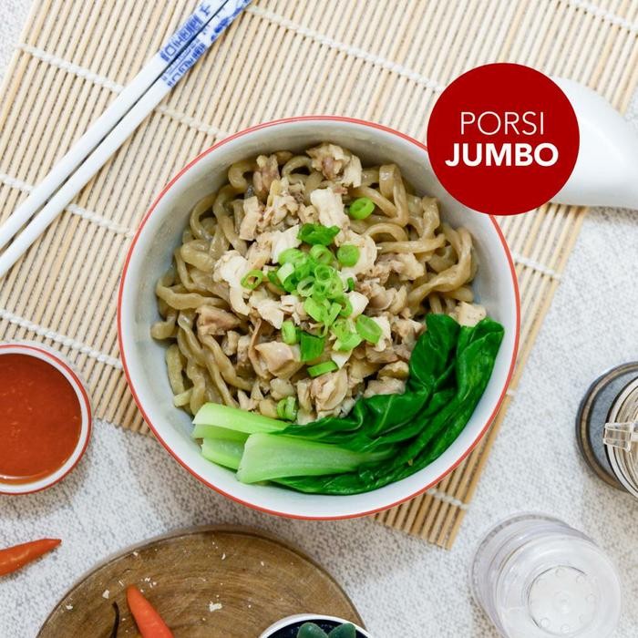 

SemuAReadyYaB0Zq- Mie Karet Ayam JUMBO Bakmi Ny Ocha