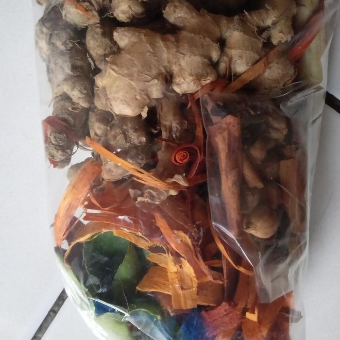 

St0ckMelimpAh- Ramuan rempah Bir pletok untuk 2 liter